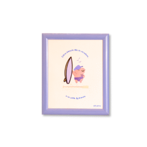 32 Tubo de Ola Abstracto - Tributo a Alonso Correa